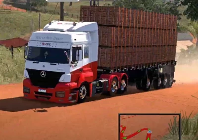 Mercedes Benz AXOR 1.53