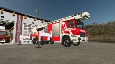 Mercedes Benz BF Mittelberg v1.0.0.0