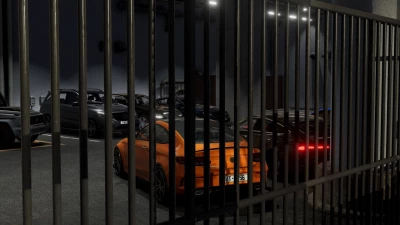 Mercedes-Benz BRABUS Luxury Cars Pack BeamNG 0.34