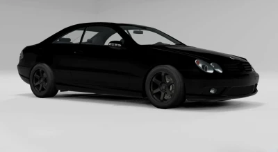 Mercedes-Benz CLK 55 AMG v1.1 0.29