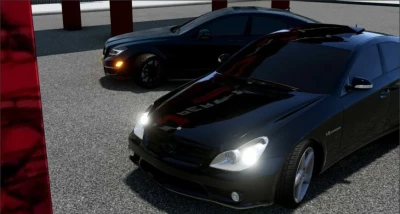 Mercedes-Benz CLS 55 0.34