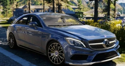 Mercedes-Benz CLS C218 0.34