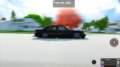 Mercedes-Benz E-Class (W124) 0.34.x