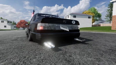 Mercedes-Benz E-Class (W124) 0.34.x