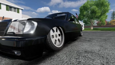 Mercedes-Benz E-Class (W124) 0.34.x