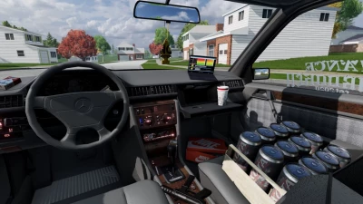 Mercedes-Benz E-Class (W124) 0.34.x