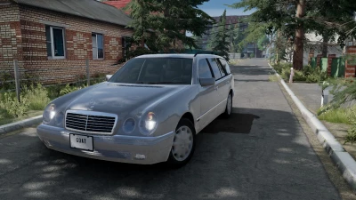 Mercedes-benz e-class w210/s210 0.34