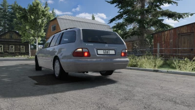 Mercedes-benz e-class w210/s210 0.34