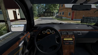 Mercedes-benz e-class w210/s210 0.34