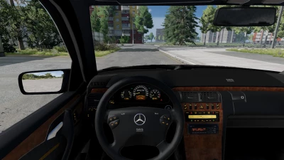 Mercedes-benz e-class w210/s210 0.34