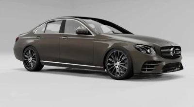 Mercedes-Benz E-Class (W213) v1.0 0.29