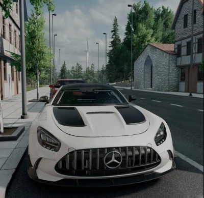 Mercedes Benz GT63s v1.0 0.33x