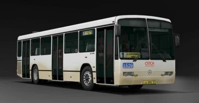 Mercedes Benz O345 v1.5 0.29