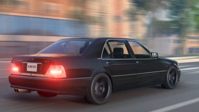 Mercedes-Benz S-600 W140 0.34.x