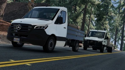 Mercedes-Benz Sprinter Cargo v1.1 0.35