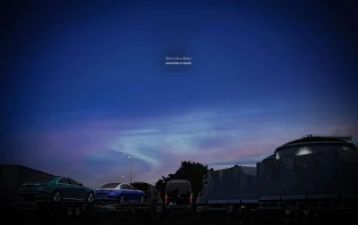 Mercedes-Benz Sprinter Tourer Megamod v1.53