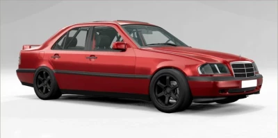 Mercedes-Benz W202 (C180) 0.34