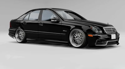 Mercedes-Benz W203 v1.2 0.29