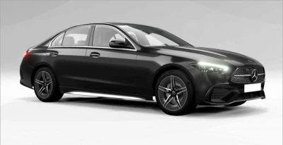 Mercedes Benz W206  0.34