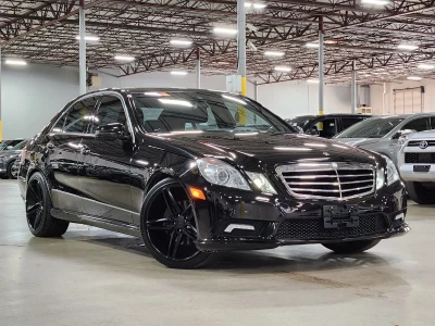 MERCEDES-BENZ W212 (2009-2012 / 2013-2015) + AMG V1.0 0.31.x