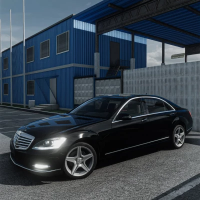 Mercedes-Benz W221 0.34.x