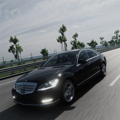 Mercedes-Benz W221 0.34.x