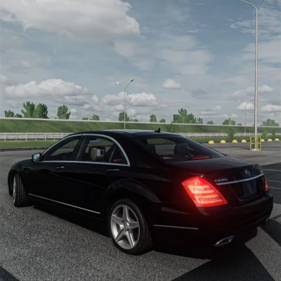 Mercedes-Benz W221 0.34.x