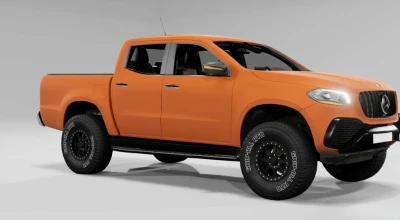 Mercedes-Benz W470 v1.0 0.29