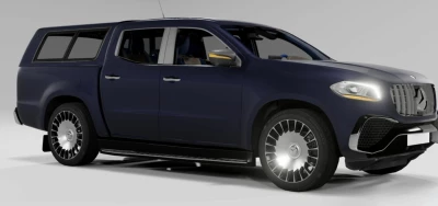 Mercedes-Benz W470 v1.0 0.29