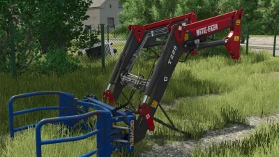 Metal Fach T229 v1.0.0.0
