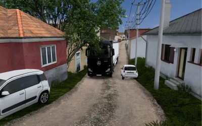 MG INTERIOR MAP FOR ETS2 1.53