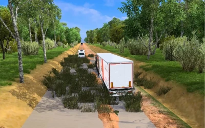 MG INTERIOR MAP FOR ETS2 1.53