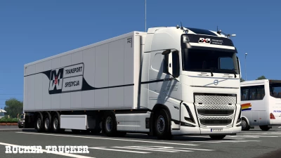 Mikolajczyk & Wielgus Transport Skin Pack v1.1