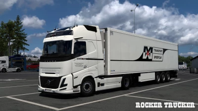 Mikolajczyk & Wielgus Transport Skin Pack v1.1