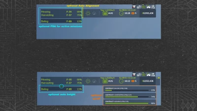 Missions Display v1.0.0.0