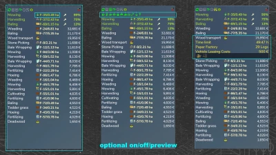 Missions Display v1.0.0.0