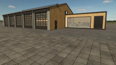 Modern Shed v1.0.9.0