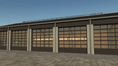 Modern Shed v1.0.9.0