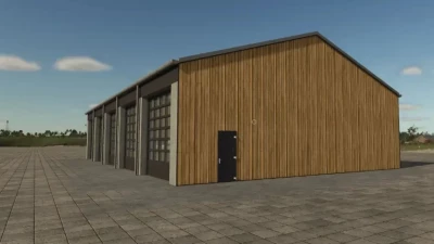 Modern Shed v1.0.9.0