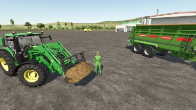 Modified albutt bucket v1.0.0.0