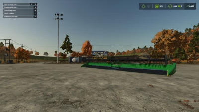 Modified John Deere HD50F v1.0.0.0