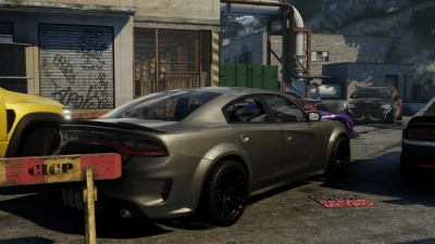 Mopar Car Pack [11+ HQ CARS] BeamNG V1.1 V0.34