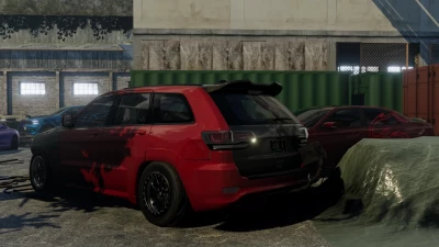 Mopar Car Pack [11+ HQ CARS] BeamNG V1.1 V0.34