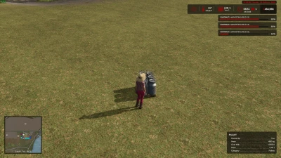 More Pallets Capacity v1.0.0.0