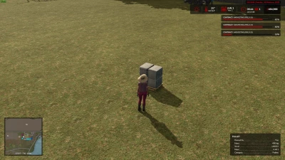 More Pallets Capacity v1.0.0.0