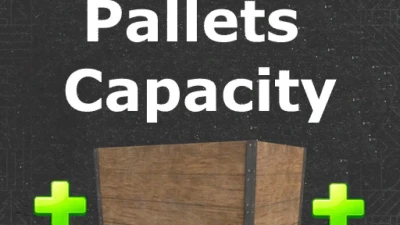 More Pallets Capacity v1.0.0.0