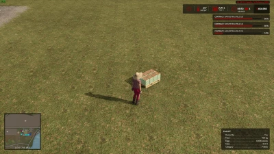 More Pallets Capacity v1.0.0.0