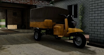 Motoroller Muravey v1.0 0.34x