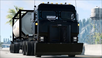 MTC83 Heavy Armored Truck v1.0 0.34