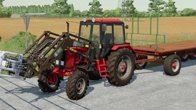 MTZ-1025 Now v1.0.0.0
